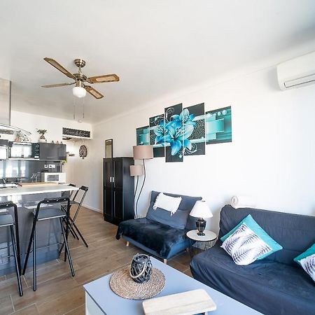 Les Arcades - Appartement Vue Mer Argelès-sur-Mer Exteriér fotografie