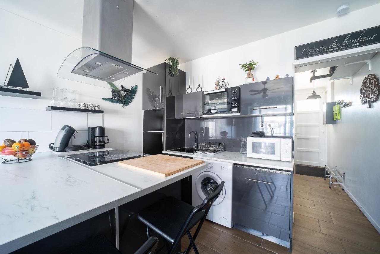 Les Arcades - Appartement Vue Mer Argelès-sur-Mer Exteriér fotografie