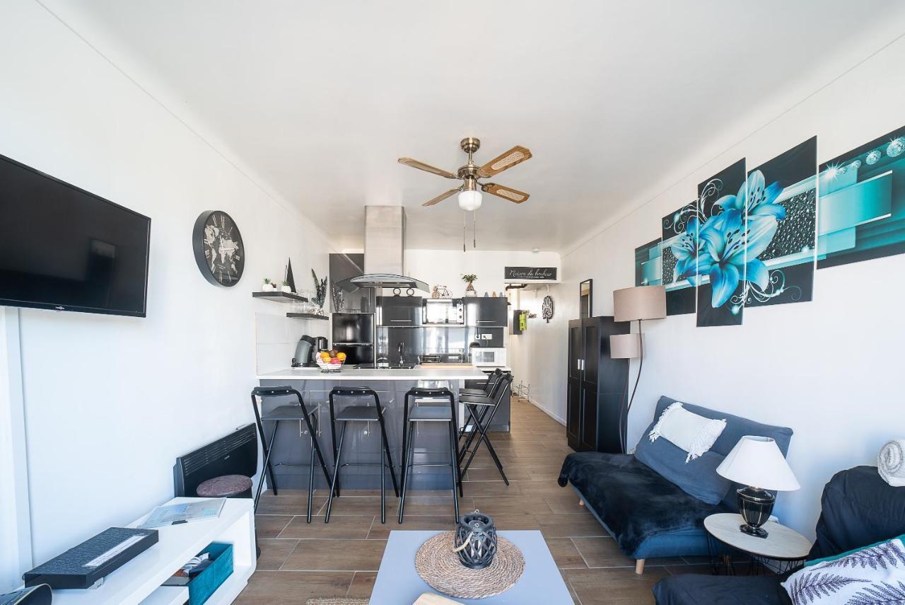 Les Arcades - Appartement Vue Mer Argelès-sur-Mer Exteriér fotografie