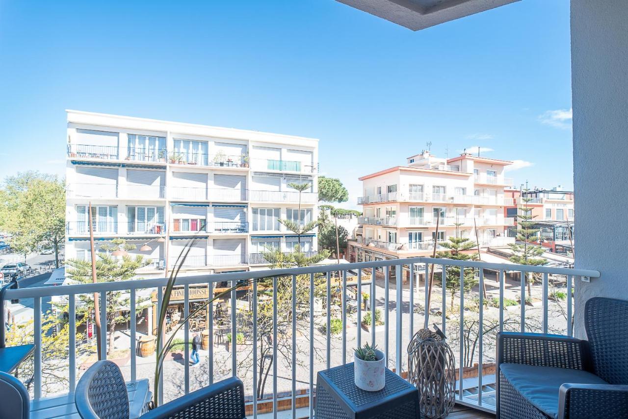 Les Arcades - Appartement Vue Mer Argelès-sur-Mer Exteriér fotografie