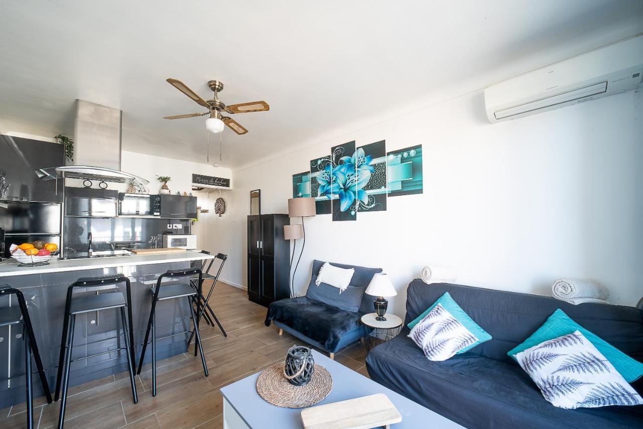 Les Arcades - Appartement Vue Mer Argelès-sur-Mer Exteriér fotografie