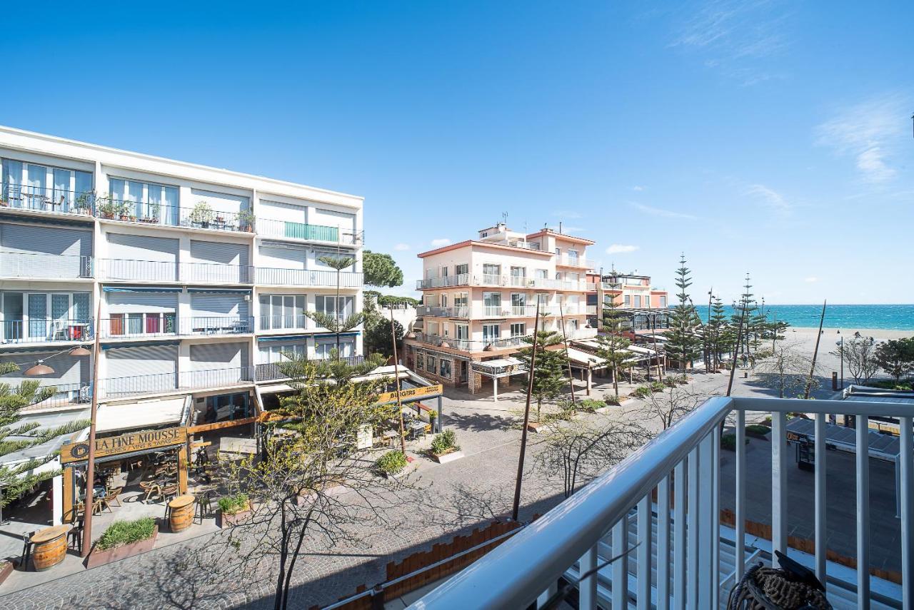 Les Arcades - Appartement Vue Mer Argelès-sur-Mer Exteriér fotografie