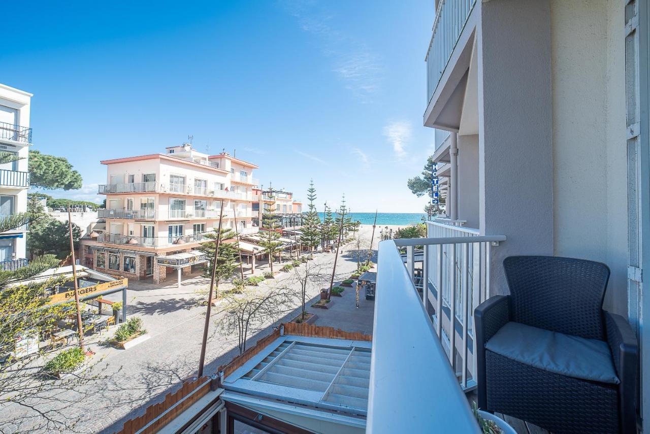 Les Arcades - Appartement Vue Mer Argelès-sur-Mer Exteriér fotografie