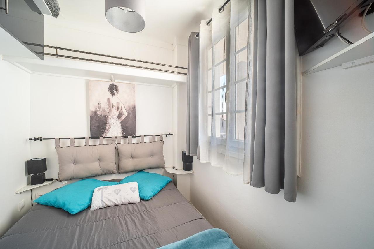Les Arcades - Appartement Vue Mer Argelès-sur-Mer Exteriér fotografie