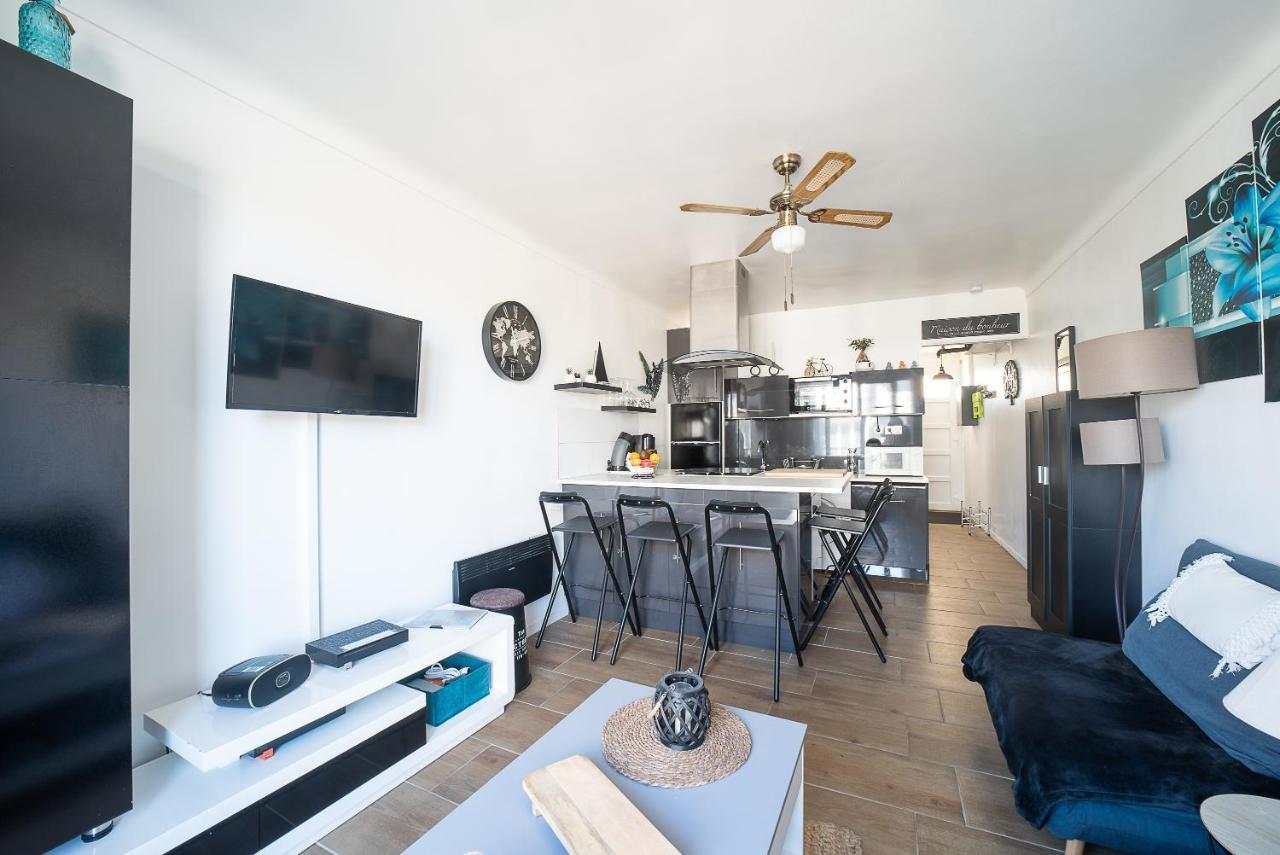 Les Arcades - Appartement Vue Mer Argelès-sur-Mer Exteriér fotografie